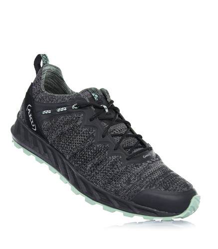 Aku scarpa rapida - air, black