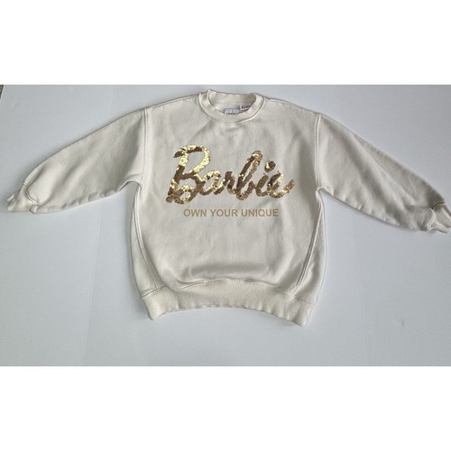Zara barbie felpa bambina - zara,