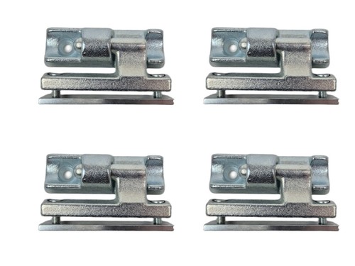 Set cerniere per parete - per, di
