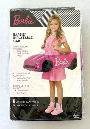 Barbie bambina gonfiabile - bambina,