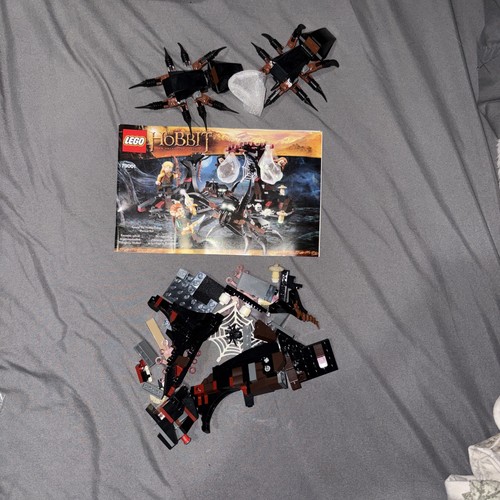 Lego hobbit set 79001 no - set, (no