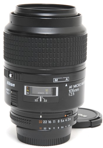 Nikon 105 af micro - af, 2.8/105