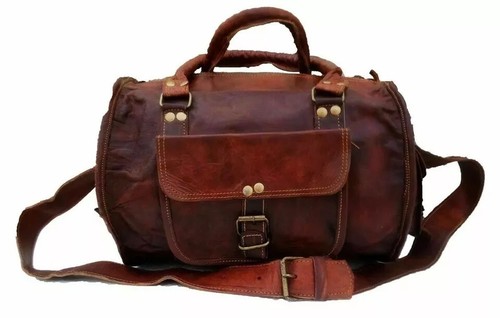 Borsa tracolla vera pelle di - tracolla,
