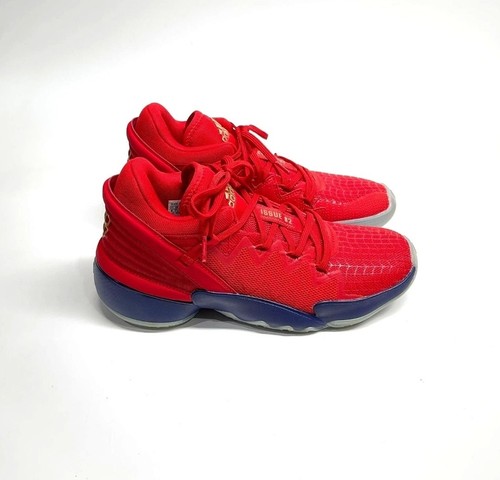 Adidas issue 2 marvel - d.o.n.,