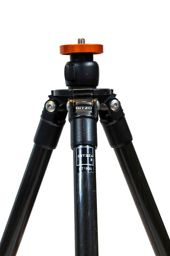 Gitzo 1830 più canon - gt,