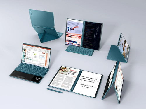 Notebook lenovo yoga book - notebook,