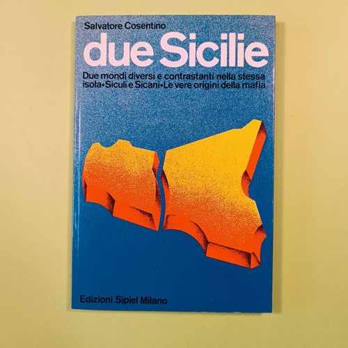 Due sicilie cosentino sipiel - sicilie,