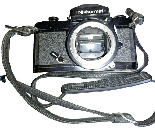 Nikkormat ft2 avec son - nikkormat,