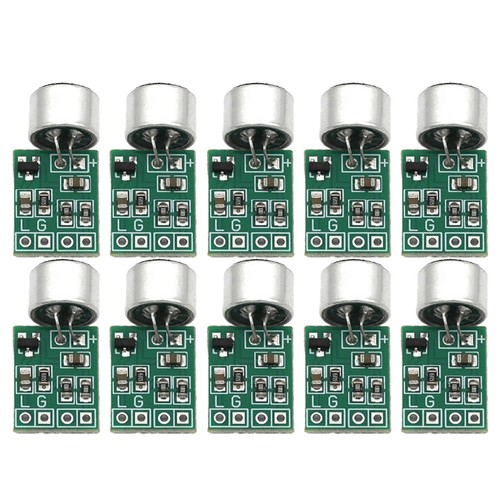 10pcs microfono modulo - microfono,