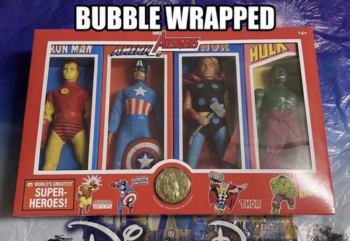 Parchi disney 2026 mego marvel - parchi,