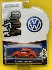 VW Beetle / Käfer Bambeiros  1:64 Greenlight V-Dub Club Serie Limitiert NEU