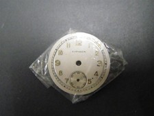 Citizen quadrante originale