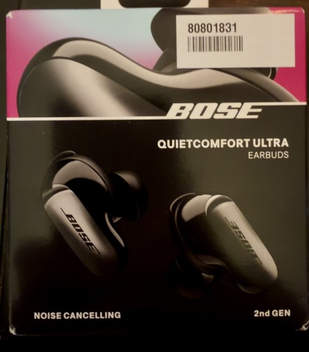 Quietcomfort ultra earbuds - quietcomfort,