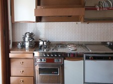 cucina vintage 70 Salvarani