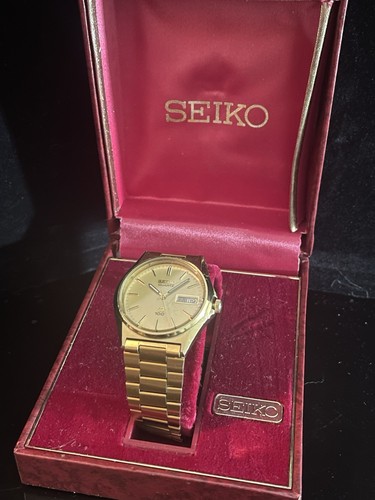 Orologio vintage 1984 seiko - seiko, sq