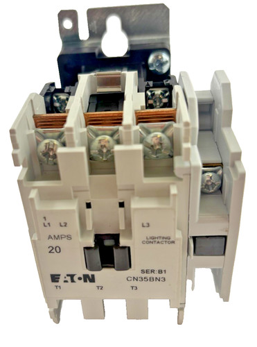 Eaton cn35bn3ab 20a contattore - cn35bn3ab,