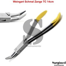 Weingart pinza stretta TC KFO