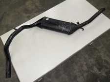 SILENZIATORE MARMITTA ALFA