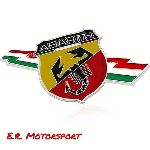 Top quality stemma abarth - top,