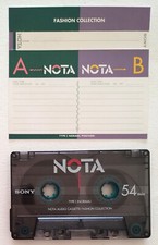 Mc Sony Nota 54 Type I
