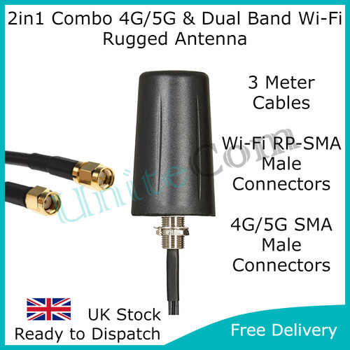 Antenna combinata 4g 5g - 1, 4g/5g