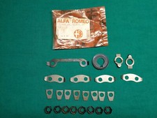 ENGINE STOP SERIES ALFA ROMEO