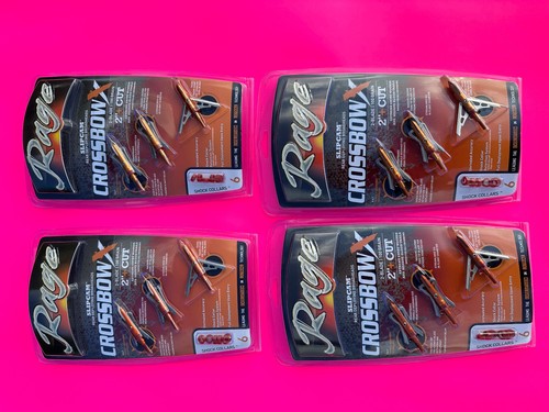 Confezioni rage crossbowx - 4,