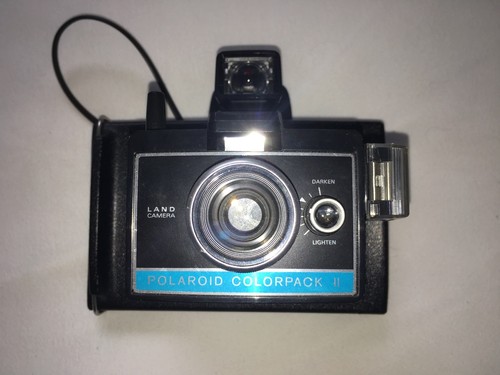 Appareil photo ancien - ancien, polaroid