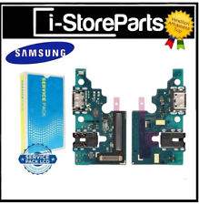 PCB DOCK CONNETTORE RICARICA MICROFONO SAMSUNG A51 A515 ORIGINALE SERVICE PACK