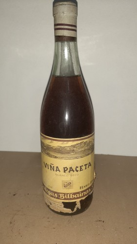 Vino rioja viña paceta - viÑa,