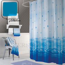 Nobile Tenda Doccia IN Tessuto