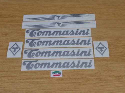 Decalcomanie telaio ciclo - decalcomanie,