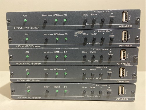 Kramer 426 scaler - vp-426,