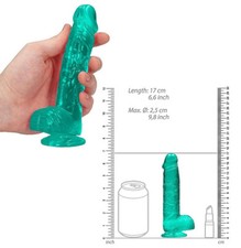 Fallo piccolo realistico anale