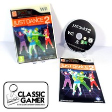 Just dance quasi - 2, (wii)
