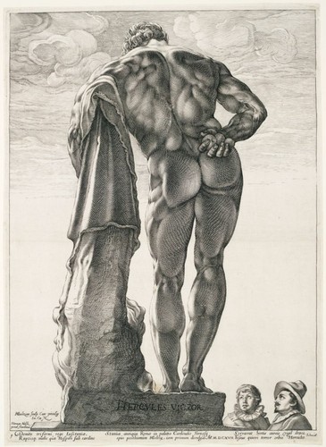 Ercole farnese hendrick - l'ercole,
