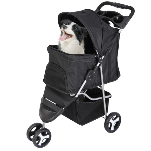 Passeggino per cani ruote - passeggino,