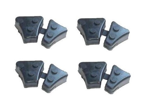 Kit parastrappi per moto - kit,
