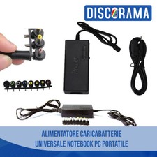 ALIMENTATORE CARICABATTERIE