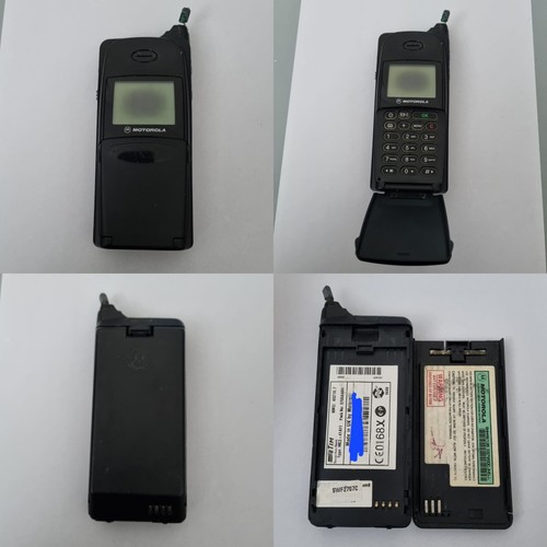 Cellulare motorola mc2 41a11 - cellulare,