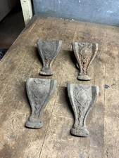 Antica vecchia stufa a legna