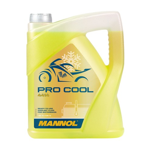 Litro mannol pro cool - mannol,