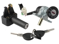 Kit completo Serrature per MBK 50 Booster 1994-2002