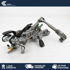 Piantone Dello Sterzo Con Blocchetto Accensione E Chiave Ford C-Max 2 II Dxa