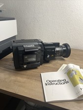 Panasonic WV-D5000/WV-D5010