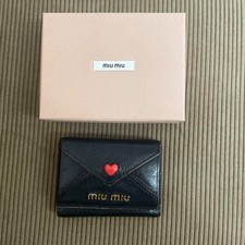 MIU MIU Mini Portafoglio