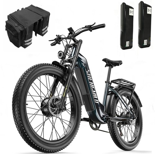 Bici elettrica - (2,