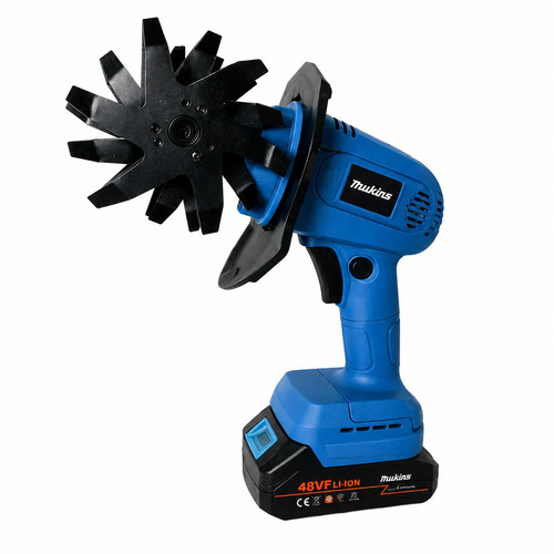 Motozappa elettrica cordless - elettrica,