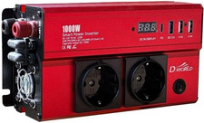 INVERTER DA 12V a 220V 1000W