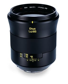 Obiettivo carl zeiss otus 4 - obiettivo,